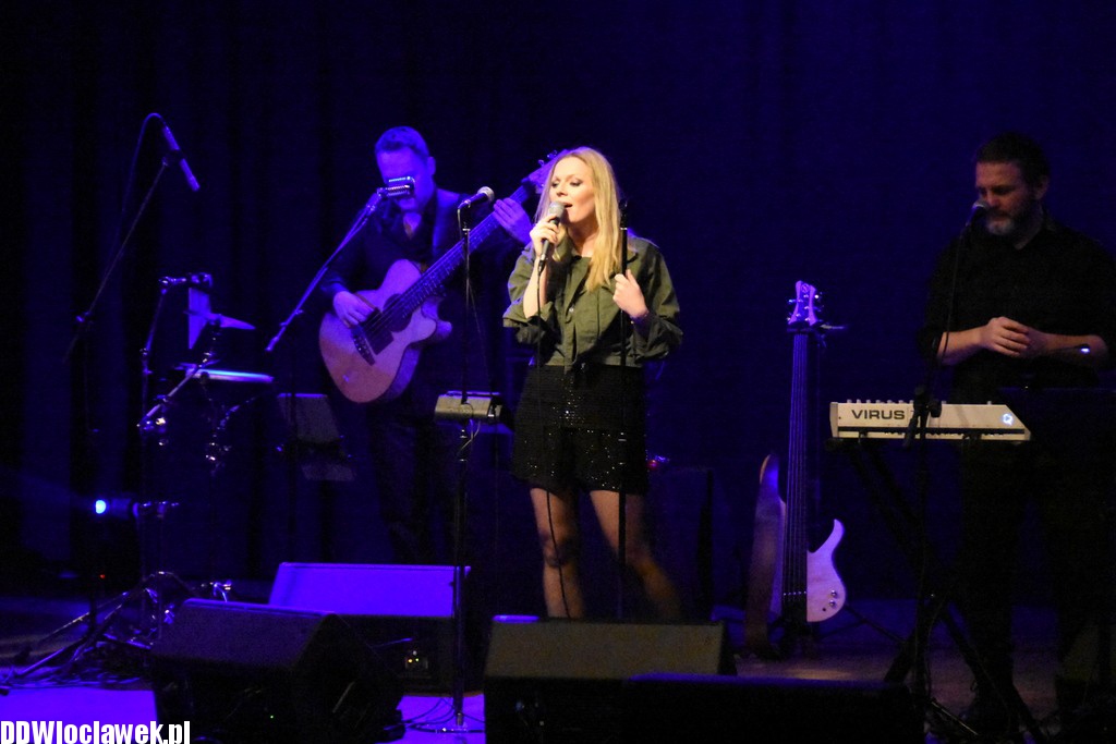 Anna Maria Jopek w Browarze B