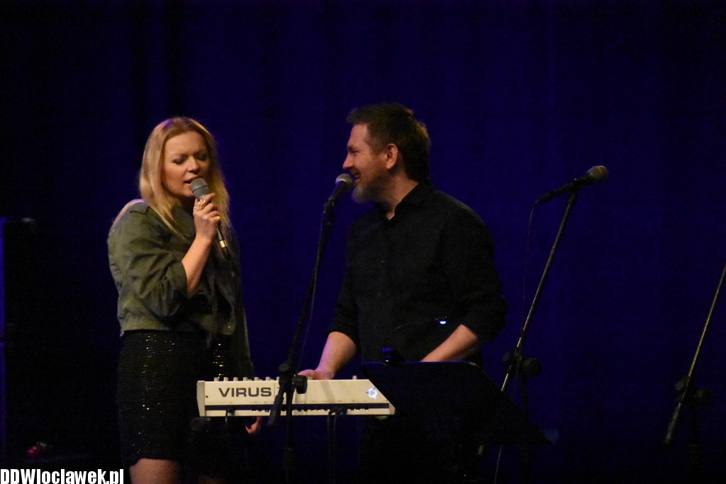 Anna Maria Jopek w Browarze B