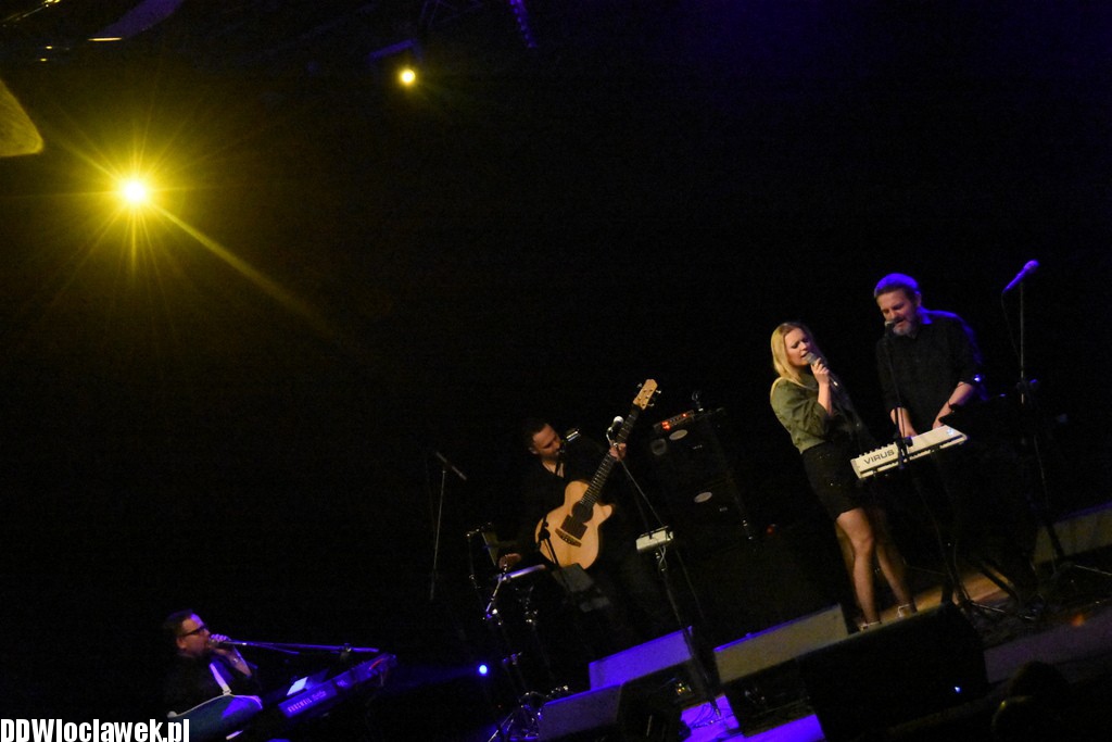 Anna Maria Jopek w Browarze B