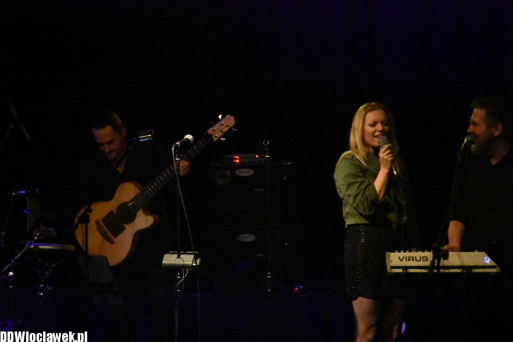Anna Maria Jopek w Browarze B