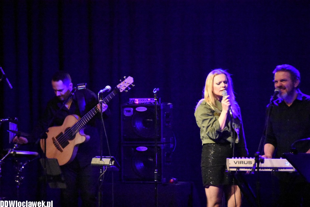 Anna Maria Jopek w Browarze B