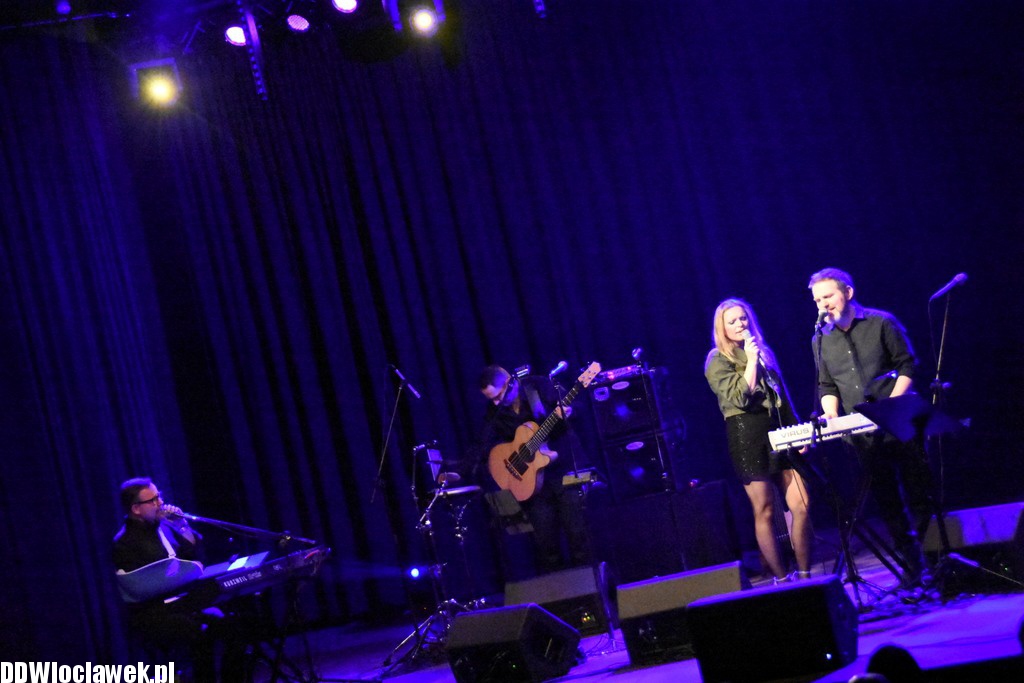 Anna Maria Jopek w Browarze B