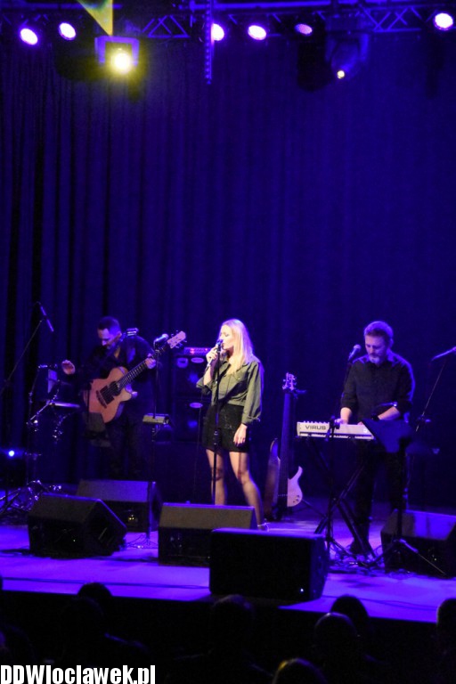 Anna Maria Jopek w Browarze B