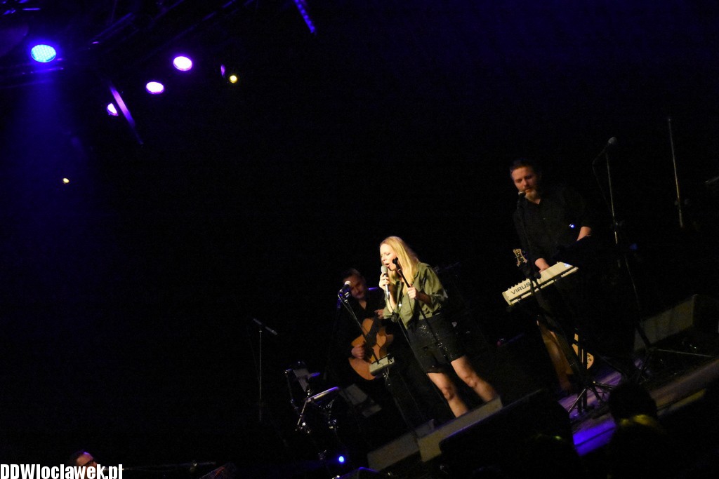Anna Maria Jopek w Browarze B