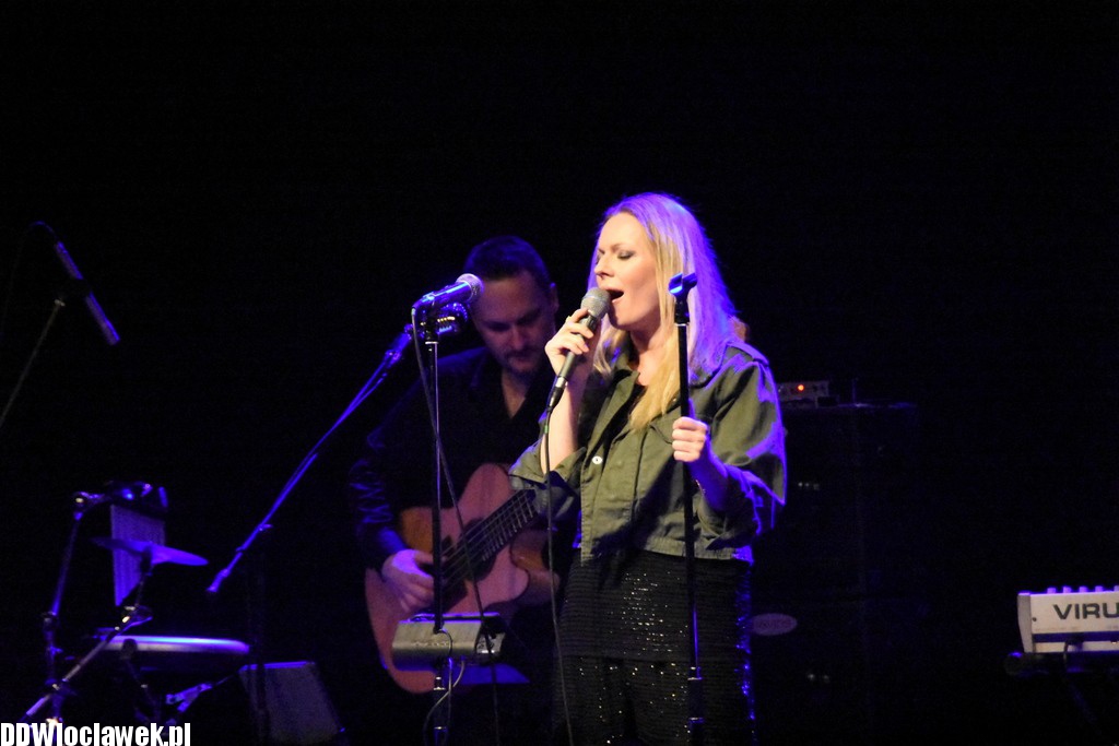 Anna Maria Jopek w Browarze B