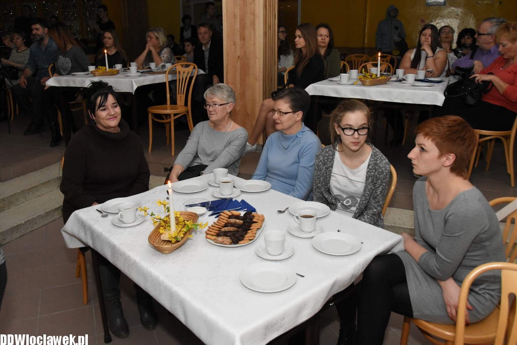 Impreza charytatywna w Baczyńskim