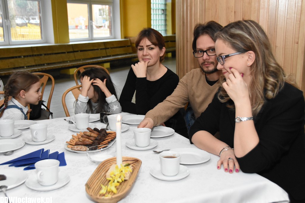 Impreza charytatywna w Baczyńskim