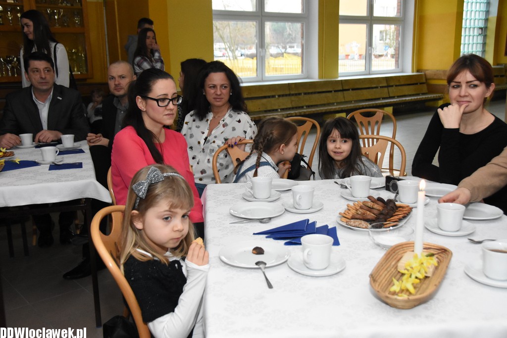 Impreza charytatywna w Baczyńskim