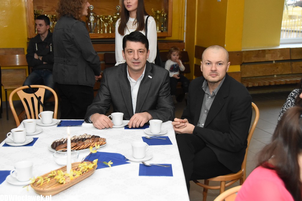 Impreza charytatywna w Baczyńskim