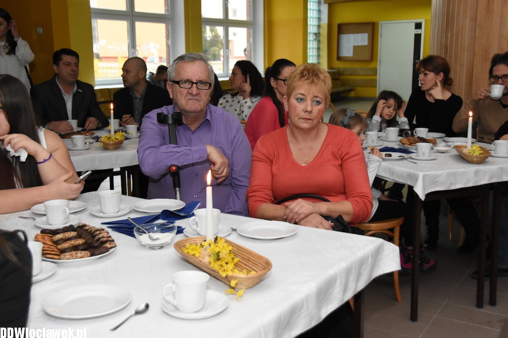 Impreza charytatywna w Baczyńskim
