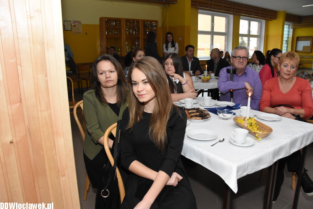 Impreza charytatywna w Baczyńskim