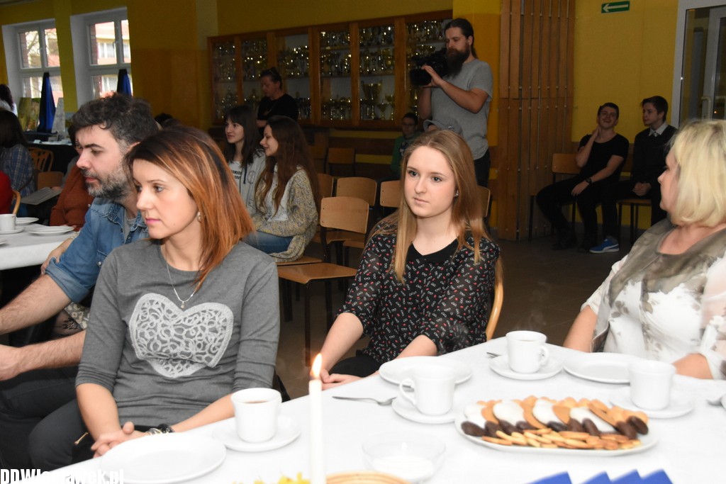 Impreza charytatywna w Baczyńskim