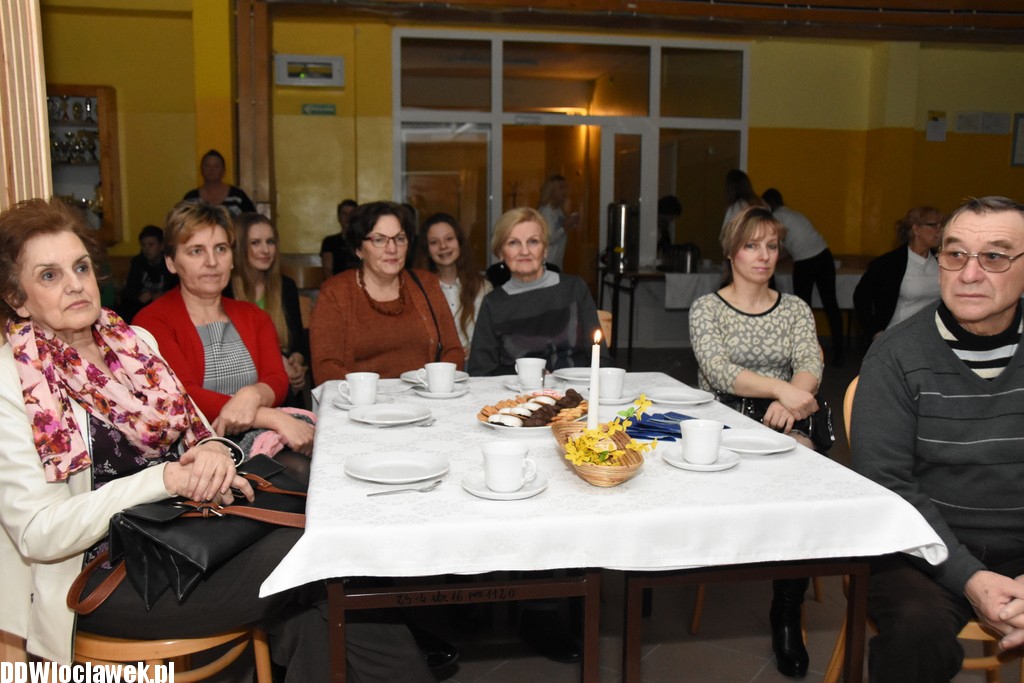 Impreza charytatywna w Baczyńskim