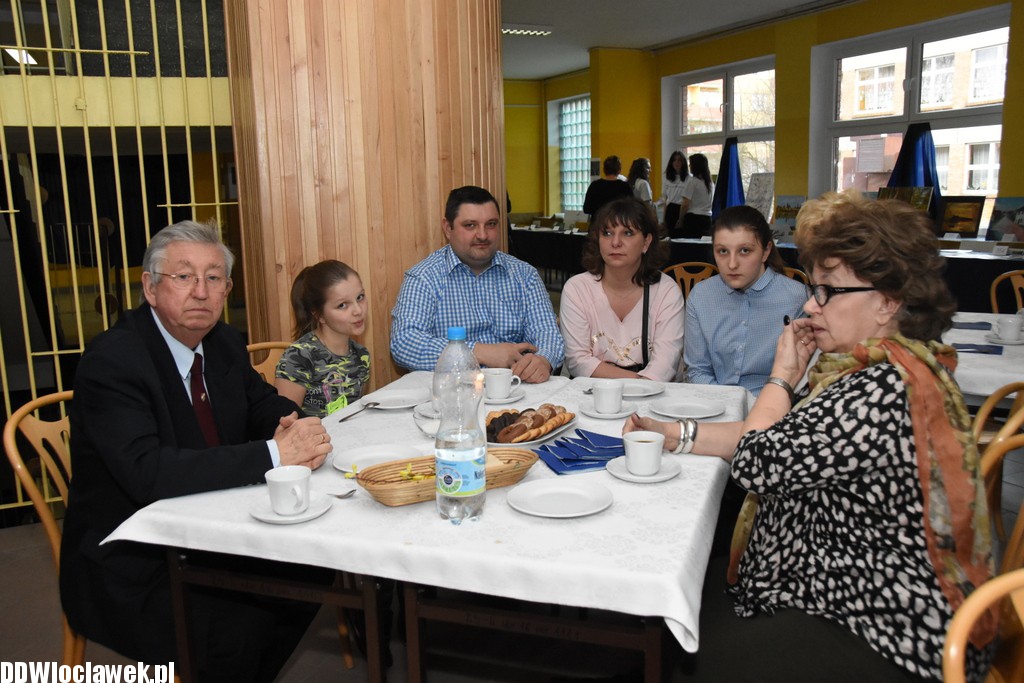 Impreza charytatywna w Baczyńskim