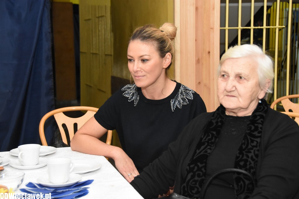 Impreza charytatywna w Baczyńskim