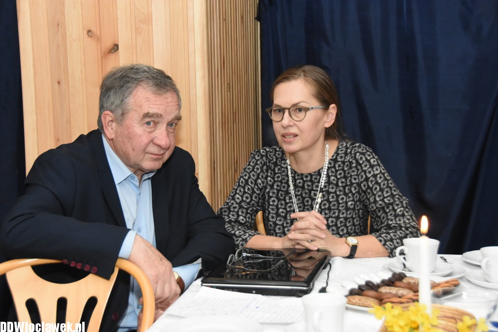 Impreza charytatywna w Baczyńskim