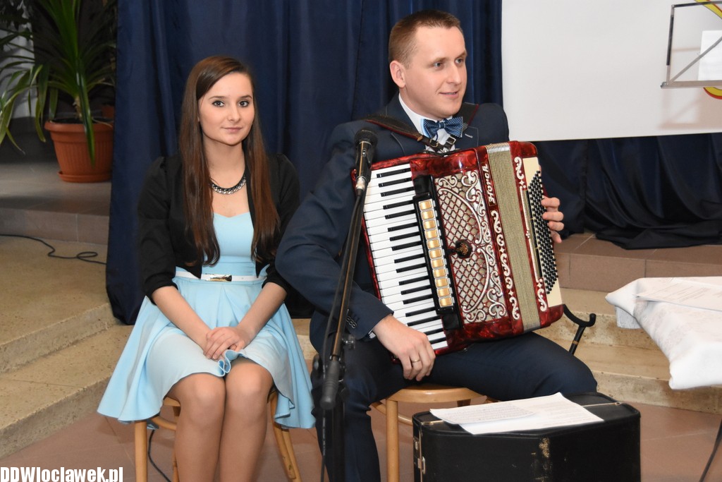 Impreza charytatywna w Baczyńskim