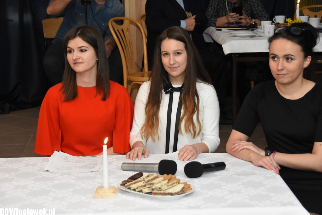 Impreza charytatywna w Baczyńskim
