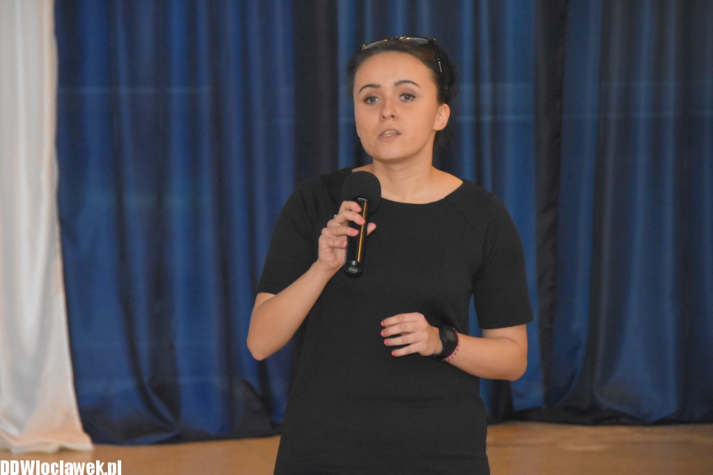 Impreza charytatywna w Baczyńskim