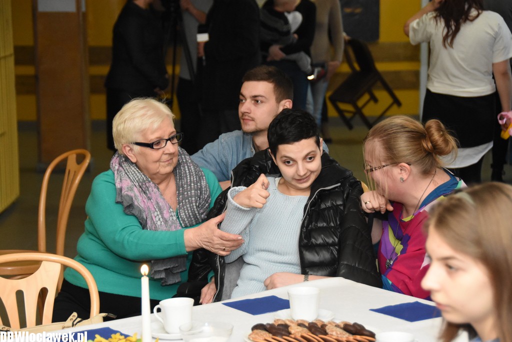Impreza charytatywna w Baczyńskim