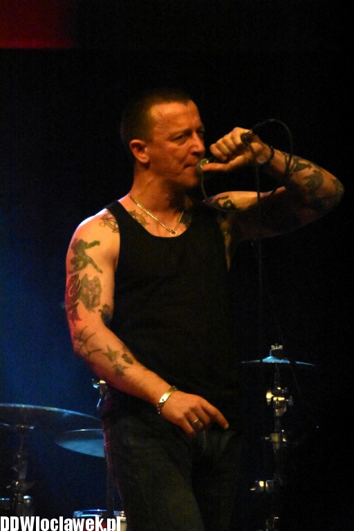 Koncert Farben Lehre w Browarze B
