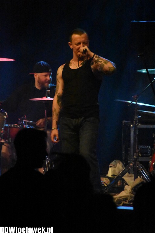 Koncert Farben Lehre w Browarze B