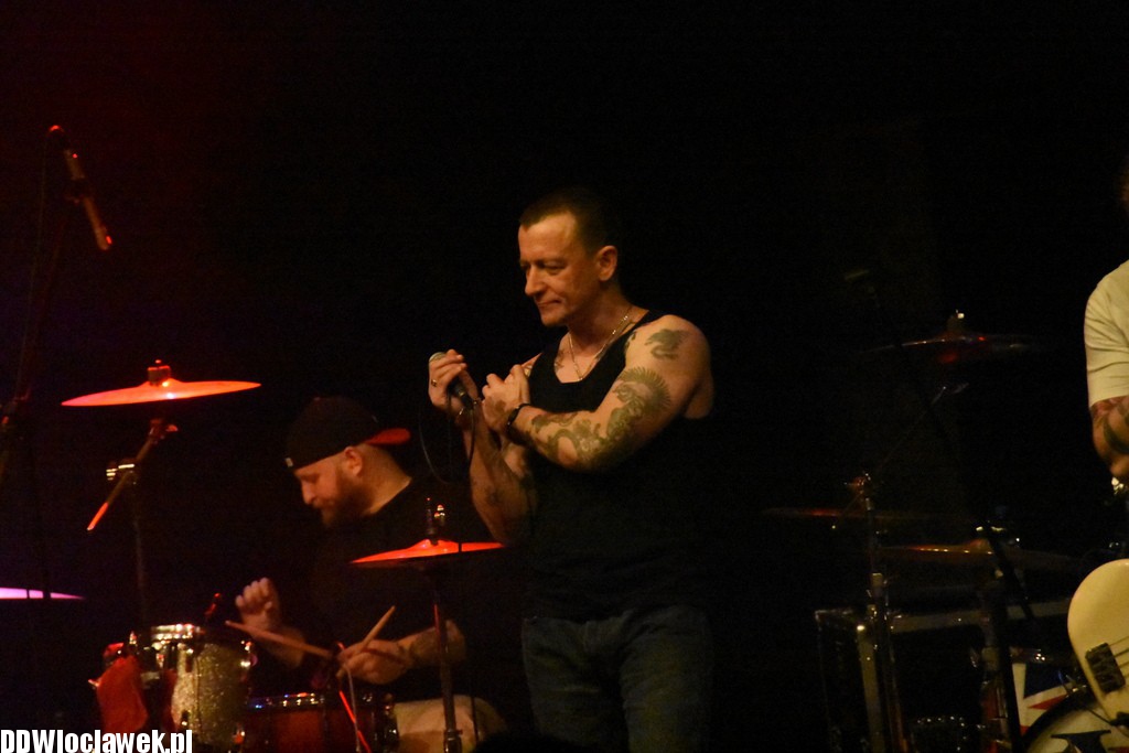 Koncert Farben Lehre w Browarze B