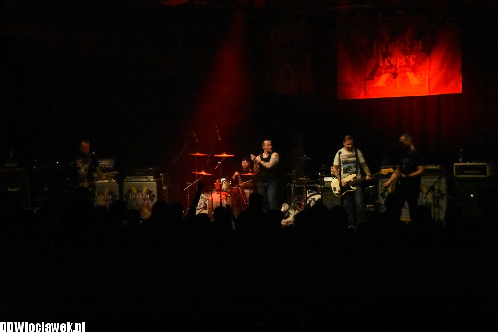 Koncert Farben Lehre w Browarze B