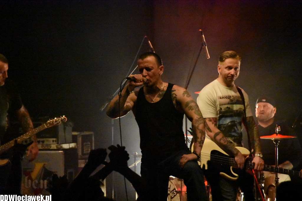 Koncert Farben Lehre w Browarze B