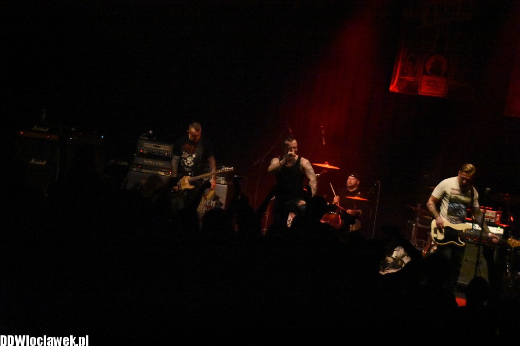 Koncert Farben Lehre w Browarze B