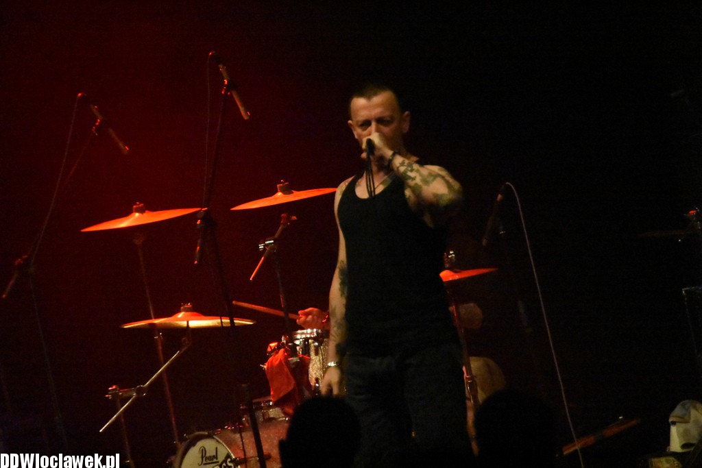 Koncert Farben Lehre w Browarze B
