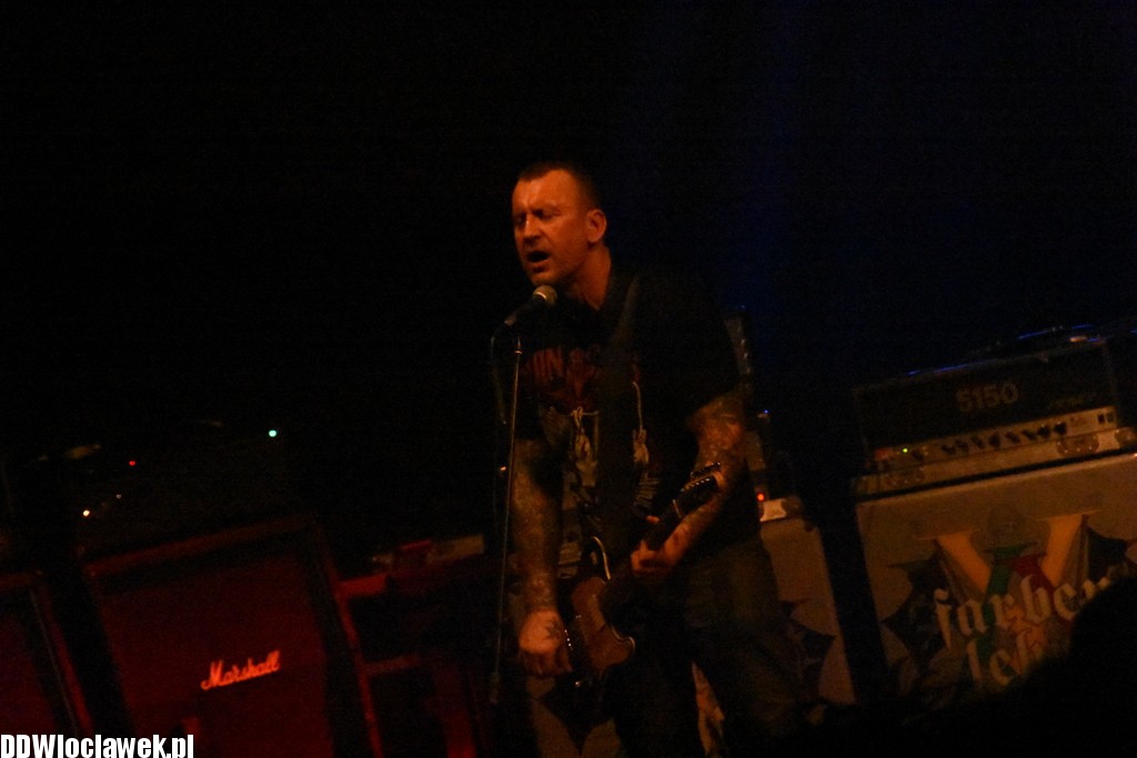 Koncert Farben Lehre w Browarze B