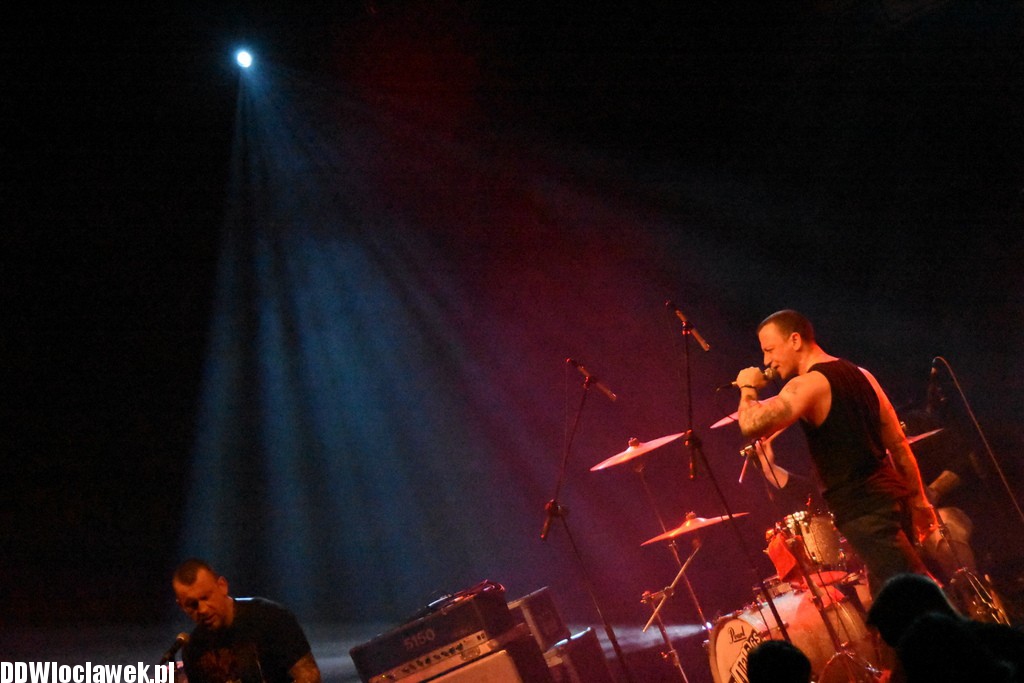Koncert Farben Lehre w Browarze B