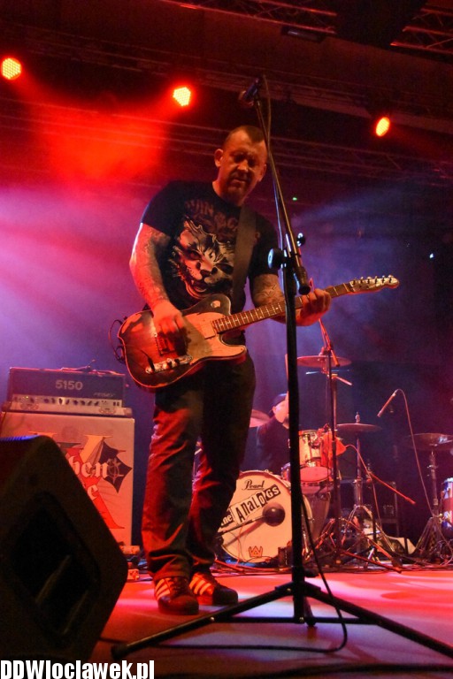 Koncert Farben Lehre w Browarze B