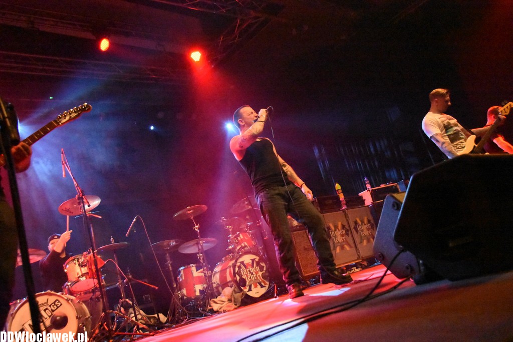 Koncert Farben Lehre w Browarze B