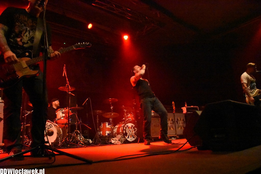 Koncert Farben Lehre w Browarze B