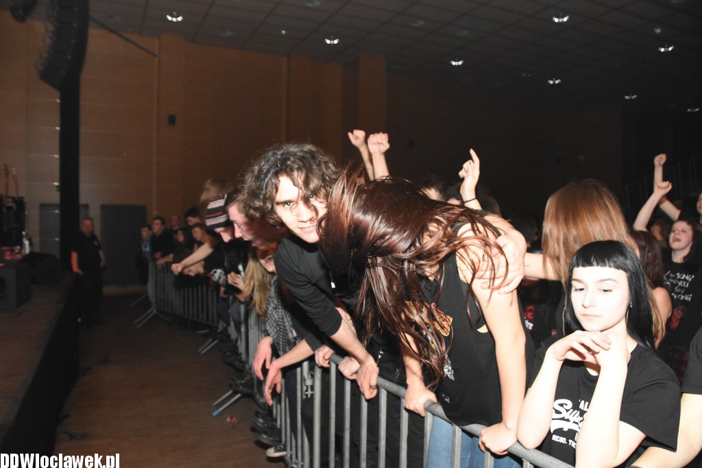 Koncert Farben Lehre w Browarze B