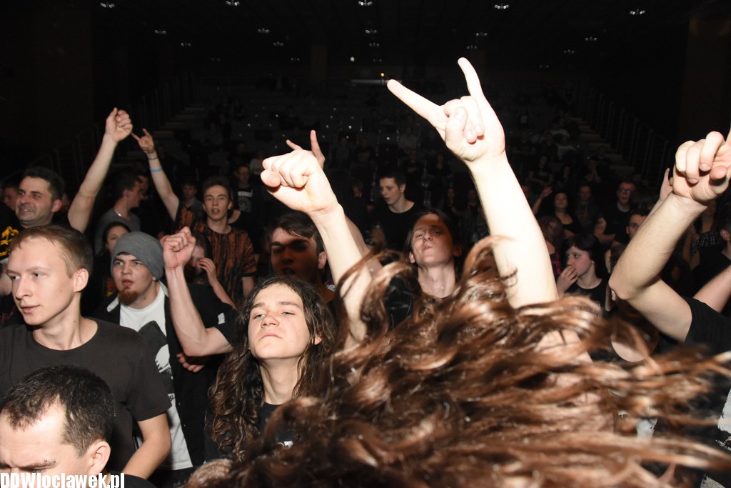 Koncert Farben Lehre w Browarze B