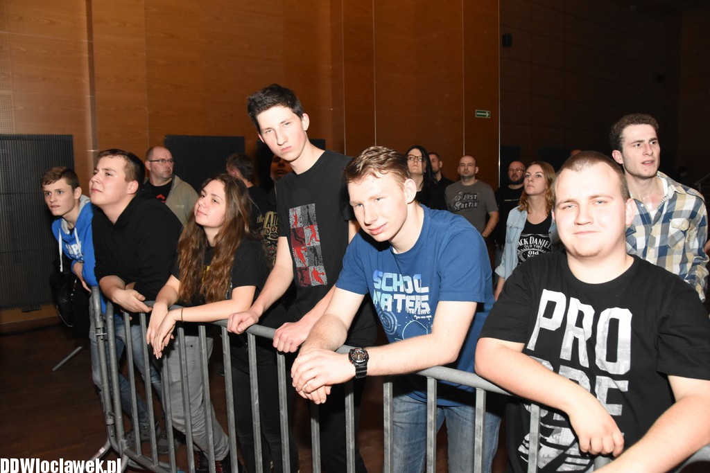 Koncert Farben Lehre w Browarze B