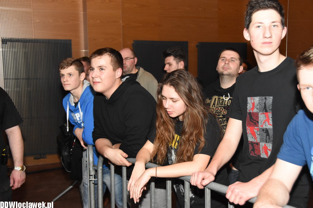 Koncert Farben Lehre w Browarze B