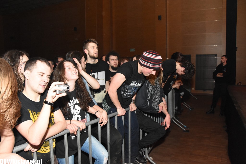 Koncert Farben Lehre w Browarze B