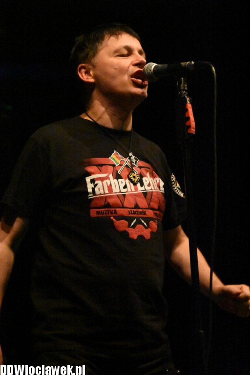 Koncert Farben Lehre w Browarze B