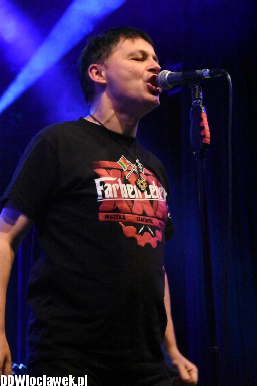 Koncert Farben Lehre w Browarze B