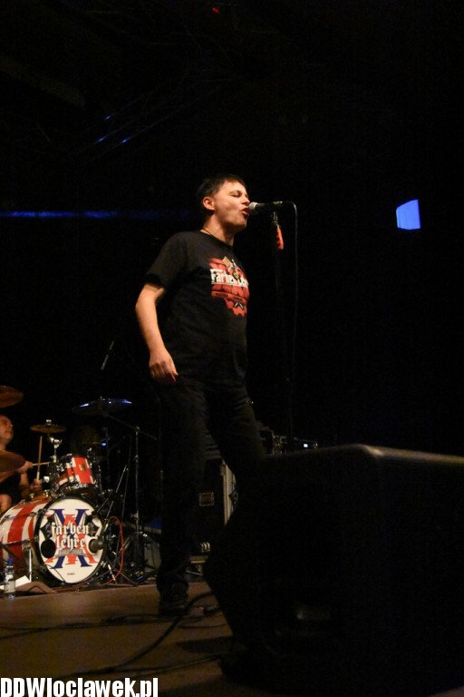 Koncert Farben Lehre w Browarze B