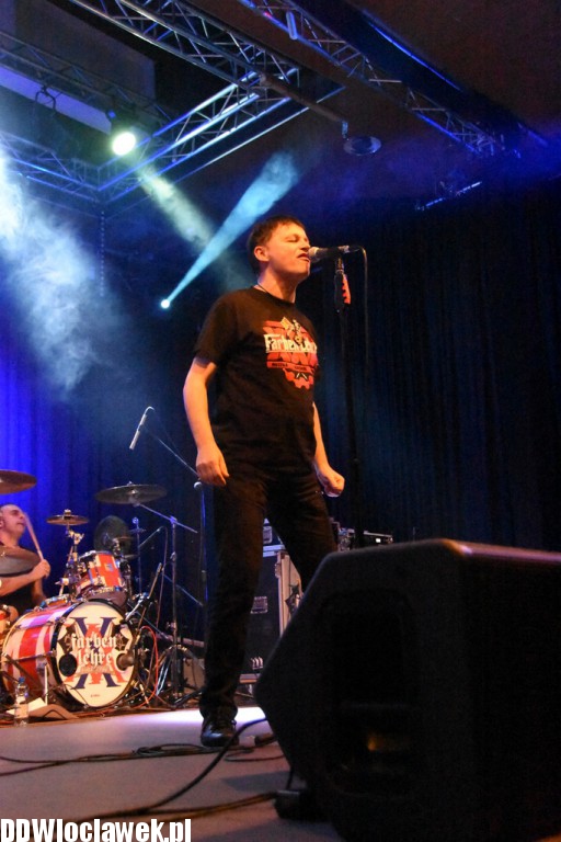 Koncert Farben Lehre w Browarze B