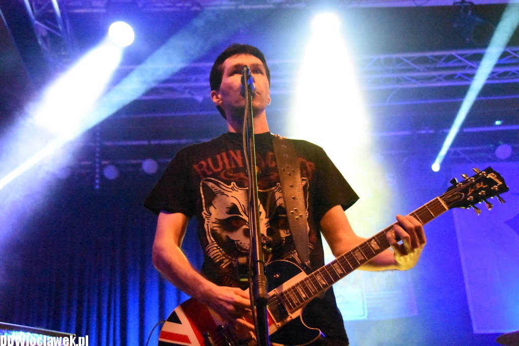 Koncert Farben Lehre w Browarze B
