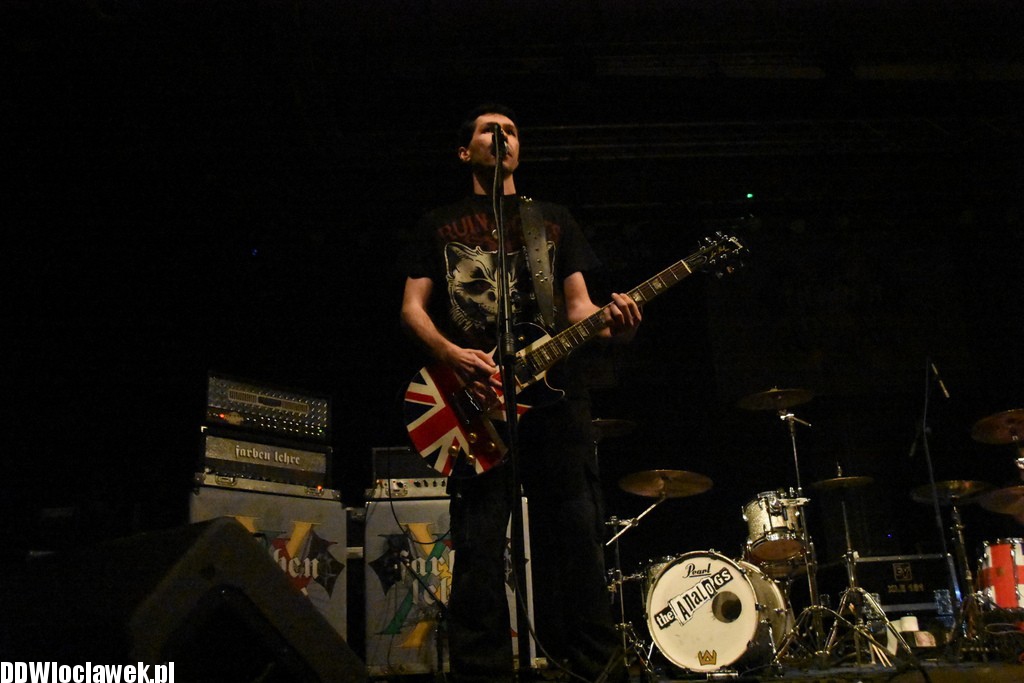 Koncert Farben Lehre w Browarze B