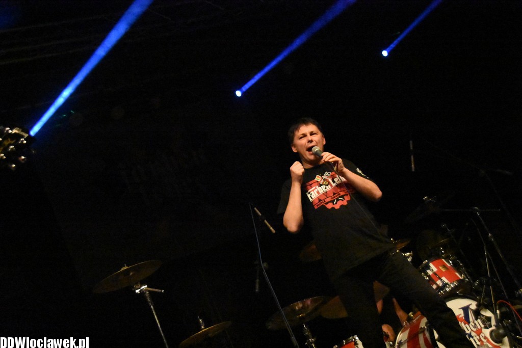 Koncert Farben Lehre w Browarze B