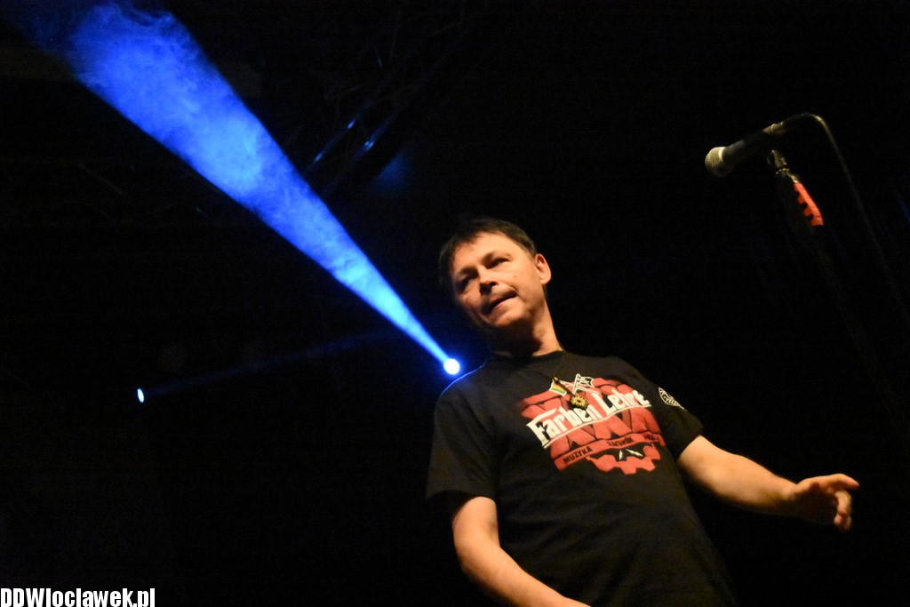 Koncert Farben Lehre w Browarze B