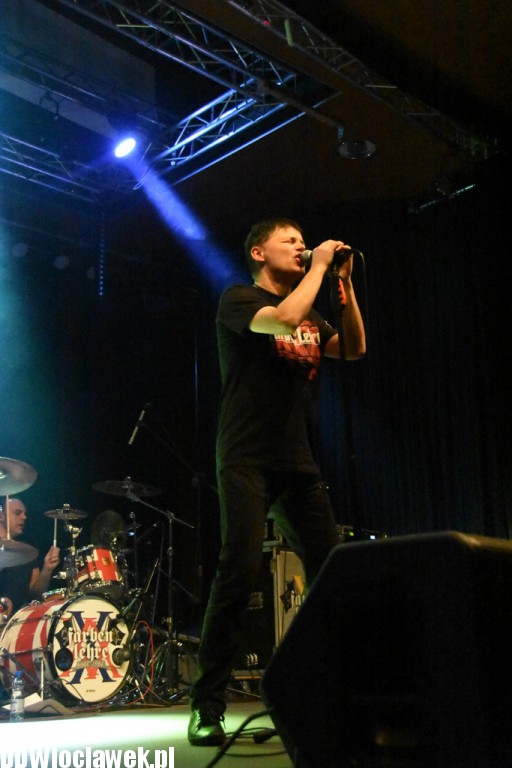 Koncert Farben Lehre w Browarze B